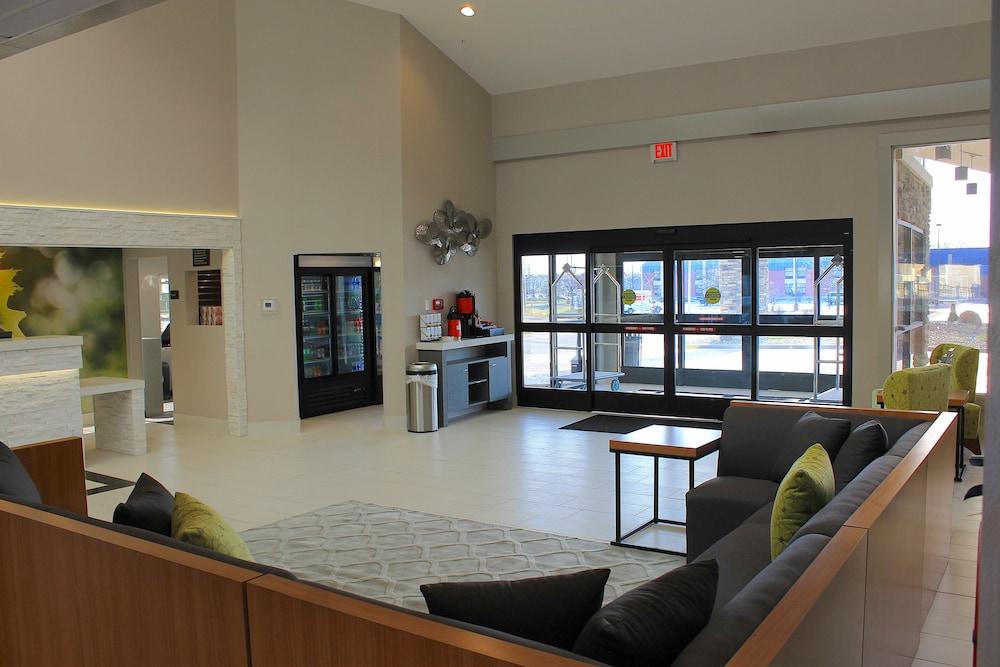 Wyndham Garden Fort Wayne Ngoại thất bức ảnh