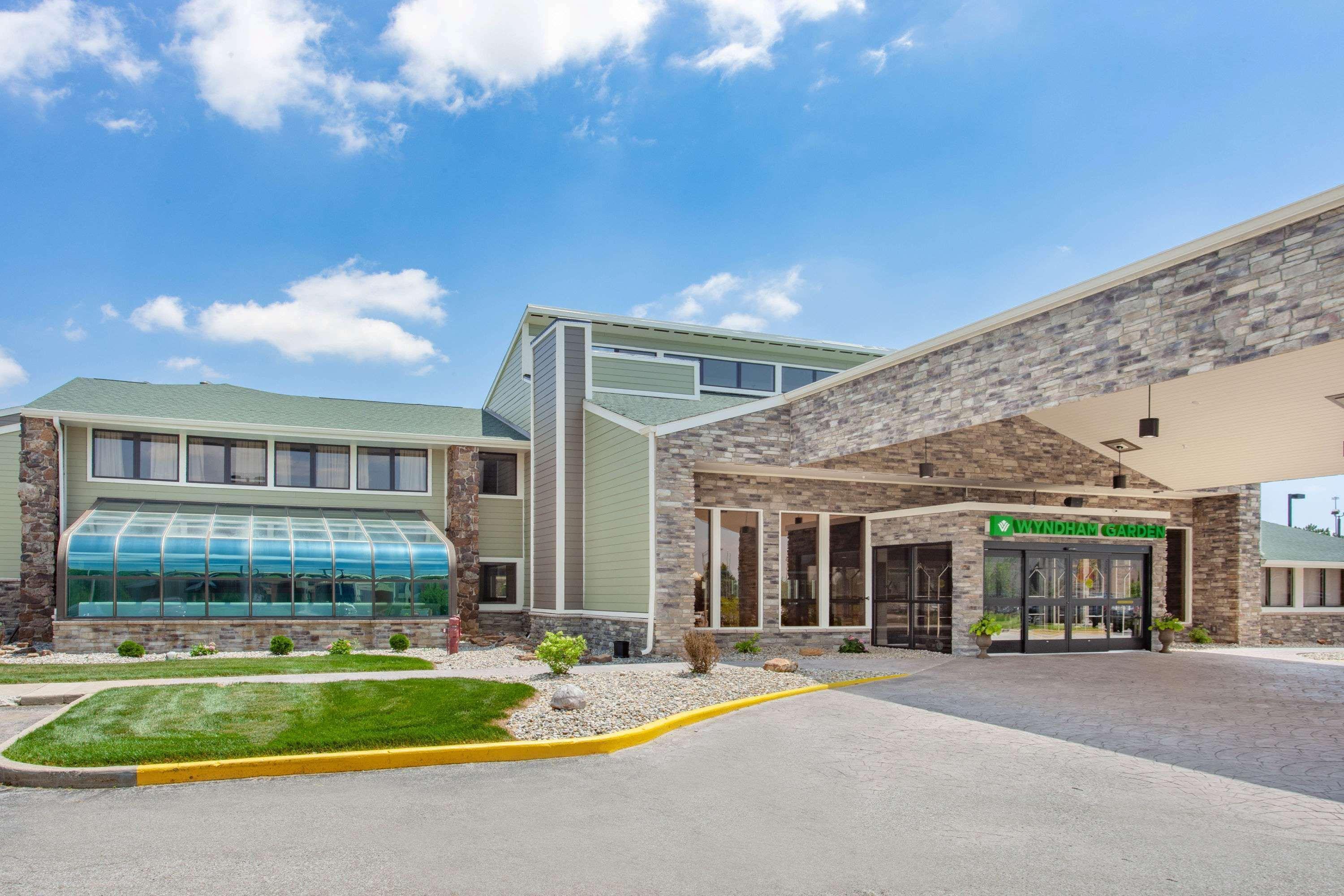 Wyndham Garden Fort Wayne Ngoại thất bức ảnh
