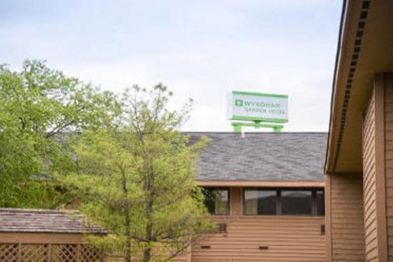Wyndham Garden Fort Wayne Ngoại thất bức ảnh