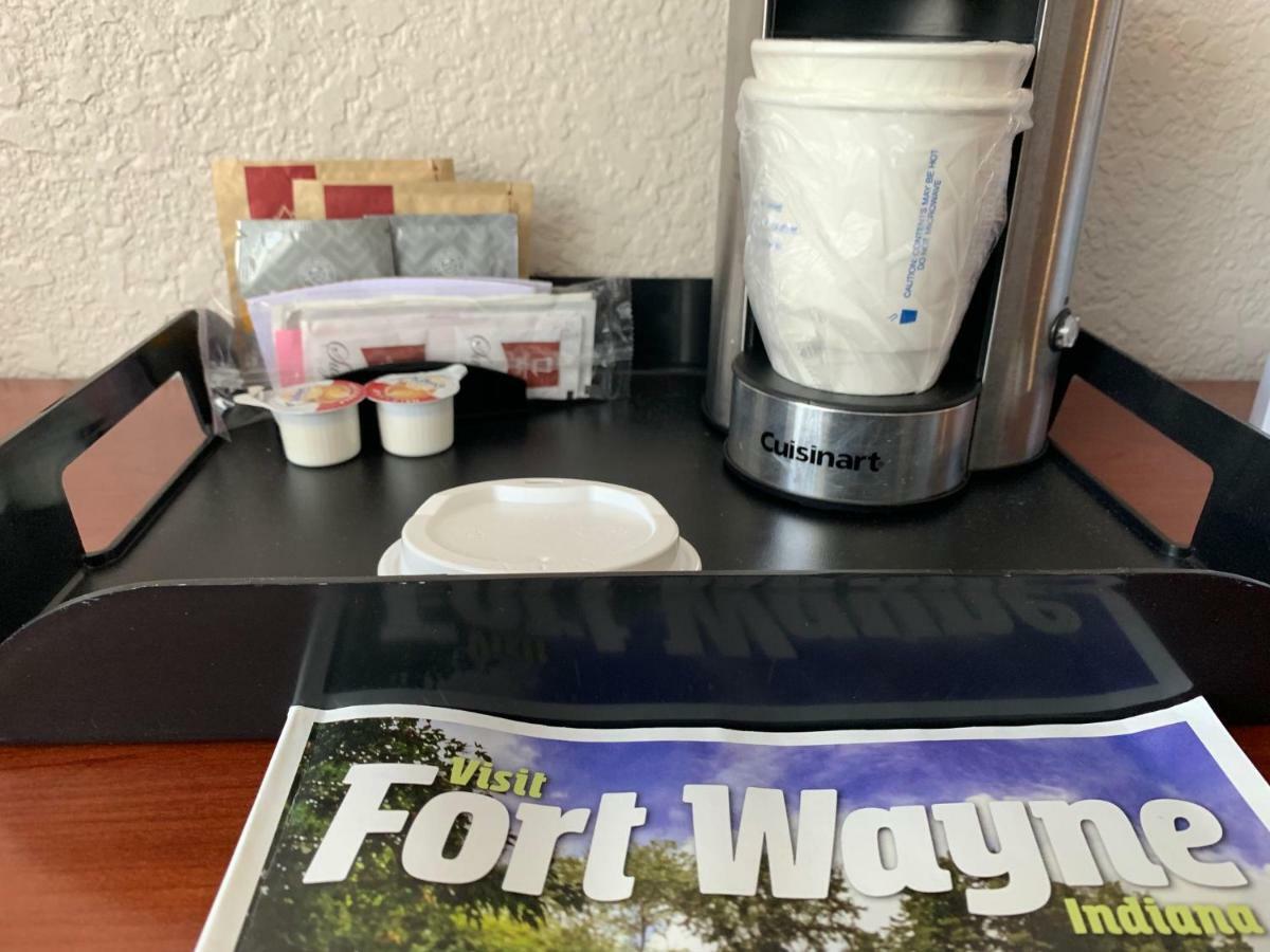 Wyndham Garden Fort Wayne Ngoại thất bức ảnh